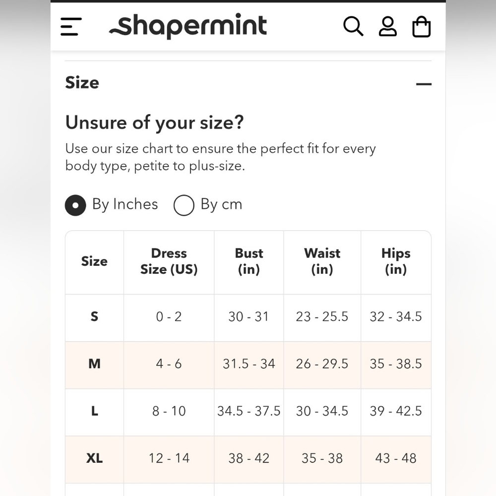 🔆🔅SHAPERMINT CAMI - Picture 4 of 16